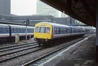 Class 101 DMU at Reading