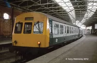  DMU