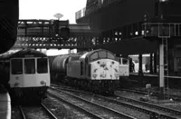 Class 104 DMU at Manchester Victoria