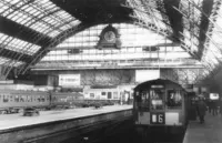 Class 104 DMU at Manchester Central