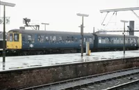 Class 104 DMU at Leeds