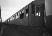 Class 104 DMU at Thornton Junction