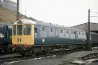 Buxton depot on unknown