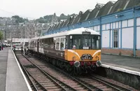 Class 104 DMU at Oban