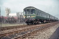  DMU