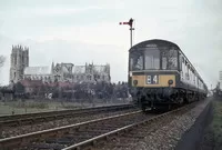  DMU