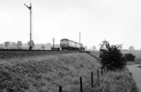 Class 105 DMU at East Anglia