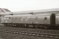 Class 105 DMU at Peterborough