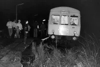 Class 101 DMU at Kilmacolm