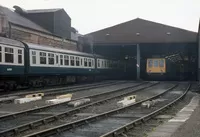 Hamilton depot on unknown