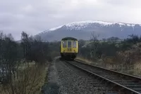 Class 108 DMU at near Threlkeld