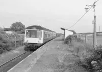 Class 108 DMU at Roche