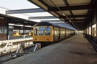  DMU