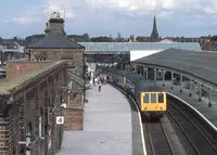  DMU