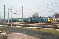  DMU