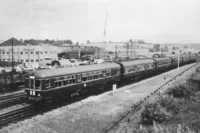 Class 109 DMU at Ware