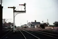 Class 114 DMU at Louth
