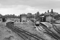 Class 114 DMU at Spalding