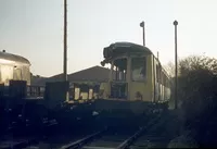 Hamilton depot on 26th November 1977