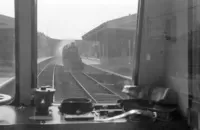 Class 116 DMU at Parson Street