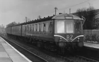  DMU