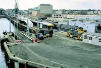 Class 117 DMU at Weymouth