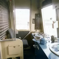 Inside a Class 117 DMU