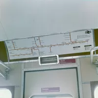 Inside a Class 117 DMU