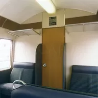 Inside a Class 117 DMU