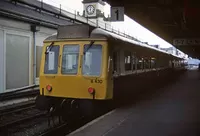 117 DMU at Cardiff Central