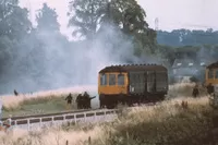 Class 117 DMU at Unknown, WR