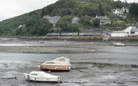 Class 117 DMU at Looe