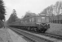 Class 118 DMU at Unknown, WR