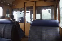 Inside a Class 118 DMU