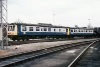  DMU