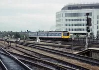 Class 119 DMU at Reading