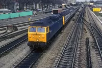 Class 119 DMU at West Ealing