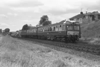 Class 120 DMU at Radipole