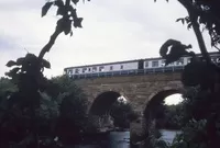 Class 120 DMU at Girvan