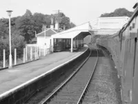 Class 120 DMU at Huntly