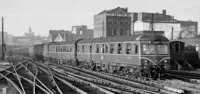 Class 120 DMU at Birmingham Snow Hill