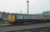 121 DMU