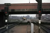 Class 121 DMU at Slough