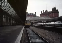 Class 121 DMU at Windsor &amp; Eton Central