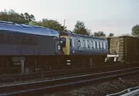 Class 122 DMU at Buxton