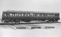 Class 122 DMU at Gloucester Railway Carriage And Wagon
