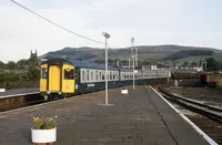 Class 123 DMU at Skipton