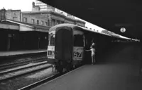 Class 123 DMU at Reading General