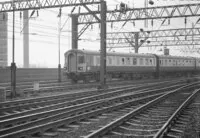 Class 123 DMU at Manchester Piccadilly
