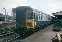 Class 123 DMU at Reading